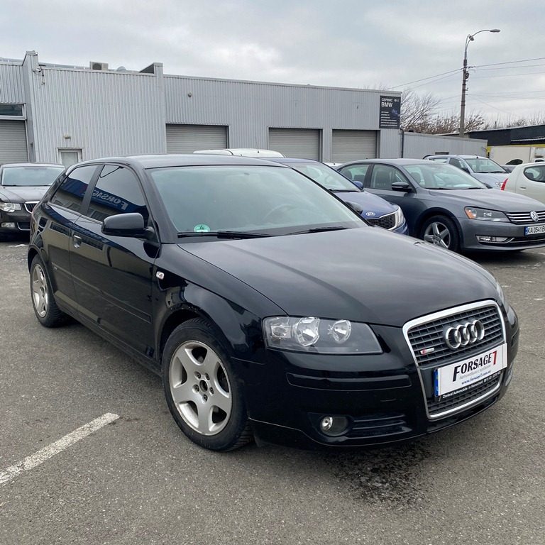 Audi A3 2008