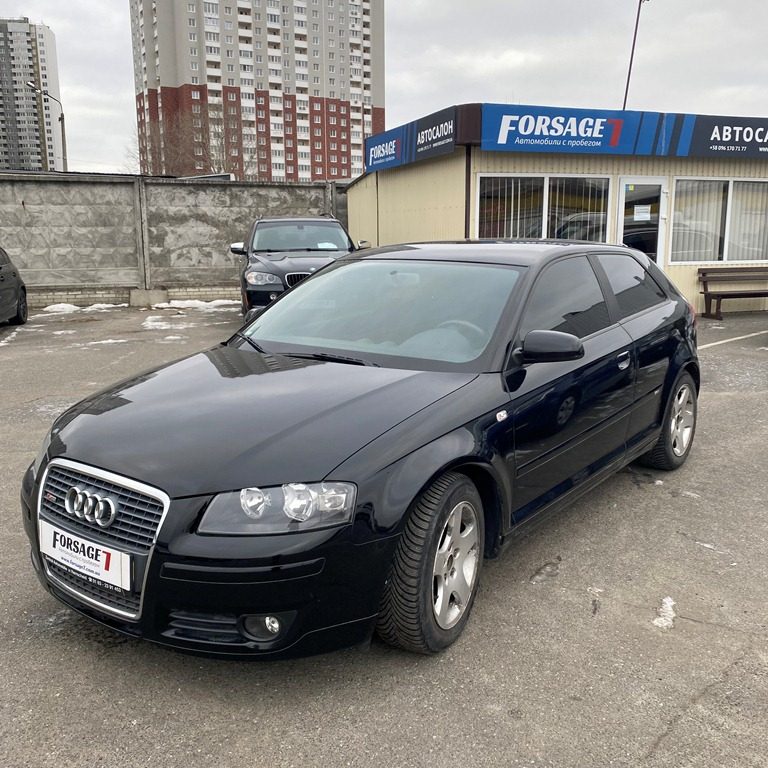 Audi A3 2008