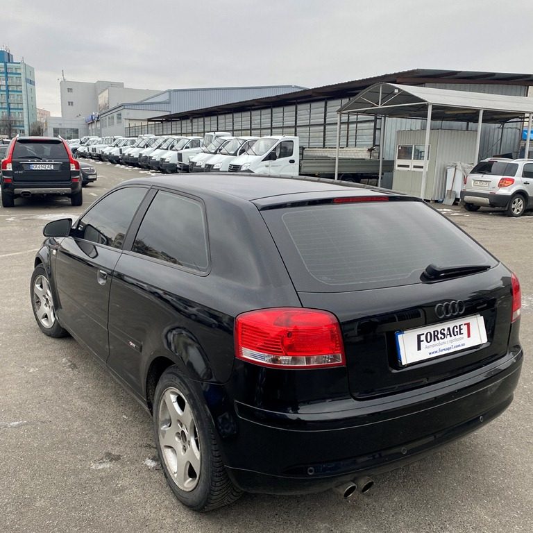 Audi A3 2008