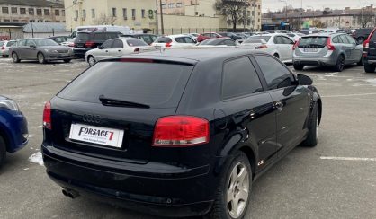 Audi A3 2008