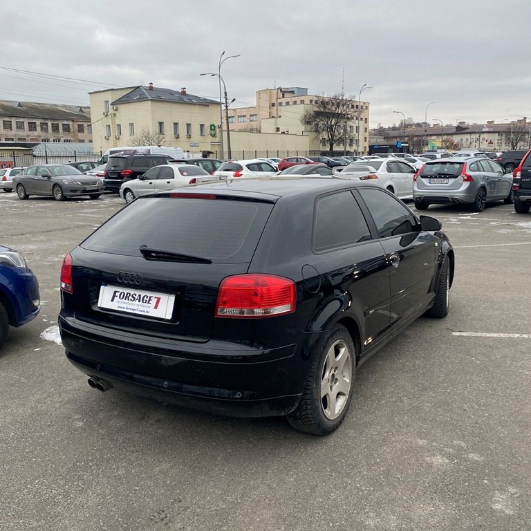 Audi A3 2008