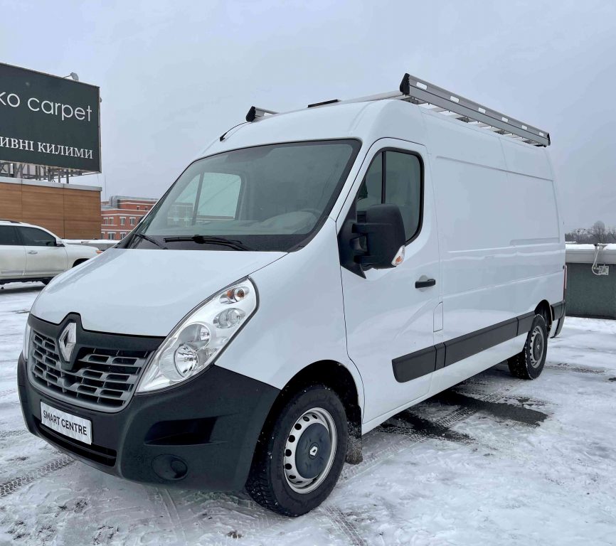 Renault Master груз. 2017