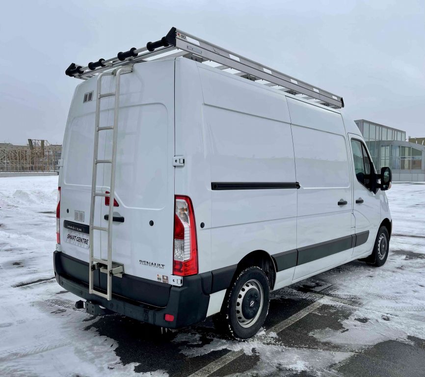 Renault Master груз. 2017