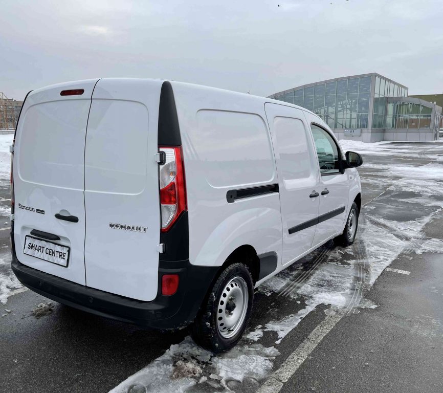 Renault Kangoo груз. 2018