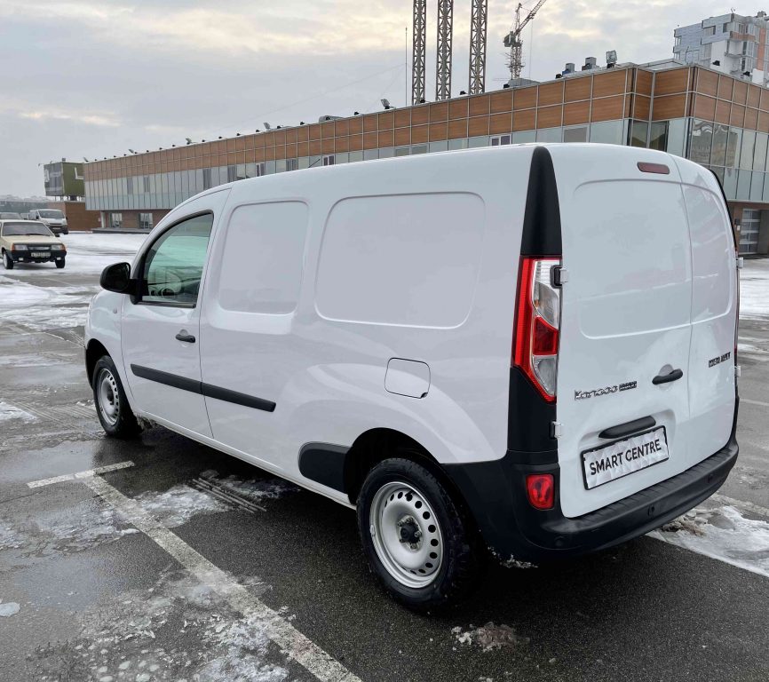 Renault Kangoo груз. 2018