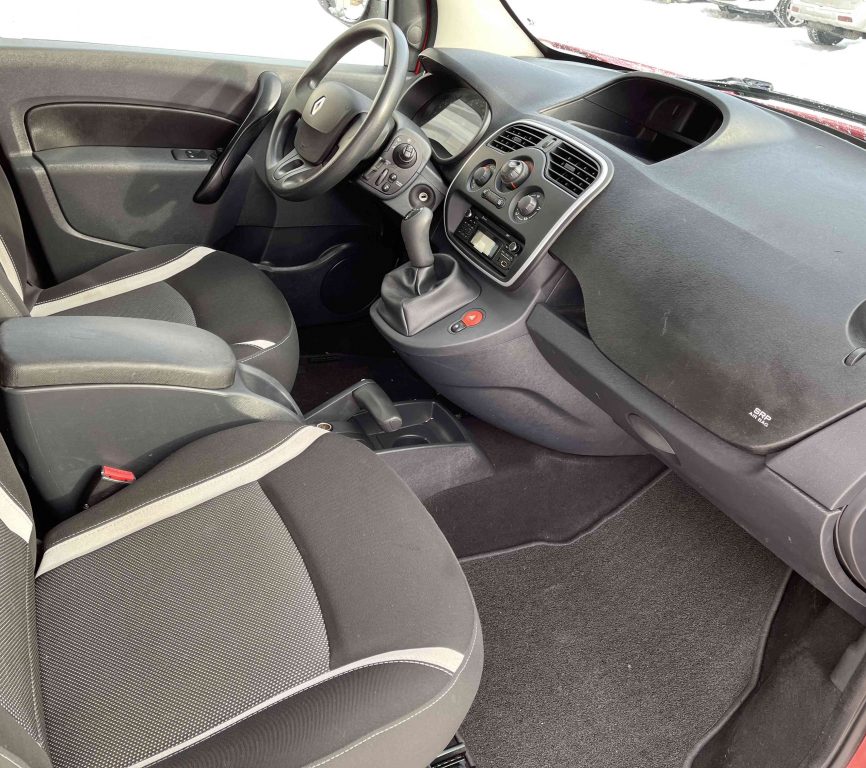 Renault Kangoo пасс. 2014