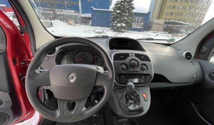 Renault Kangoo пасс. 2014