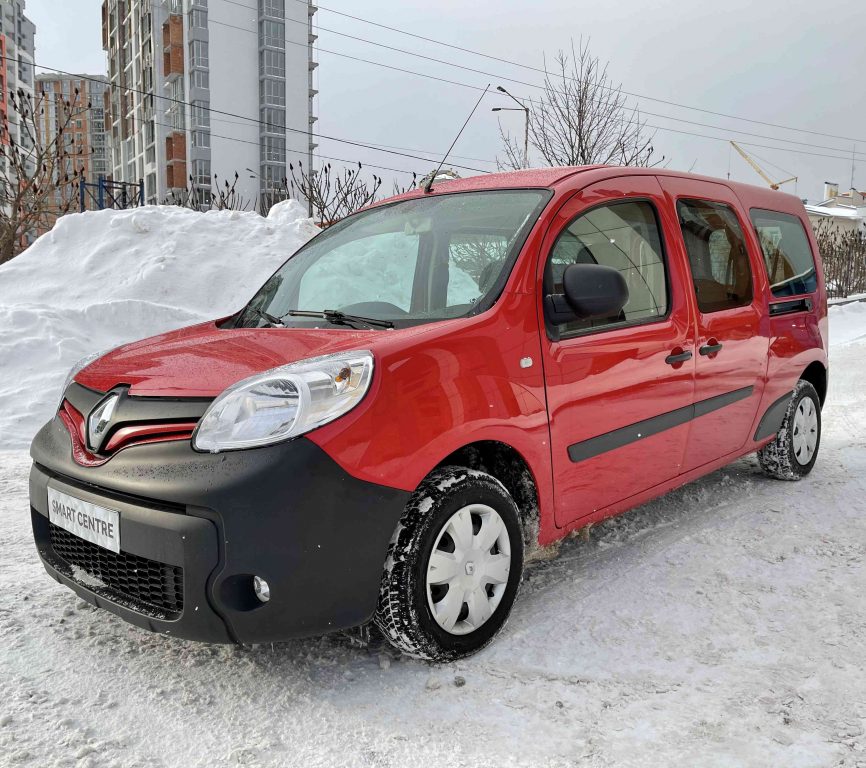 Renault Kangoo пасс. 2014