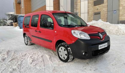 Renault Kangoo пасс. 2014