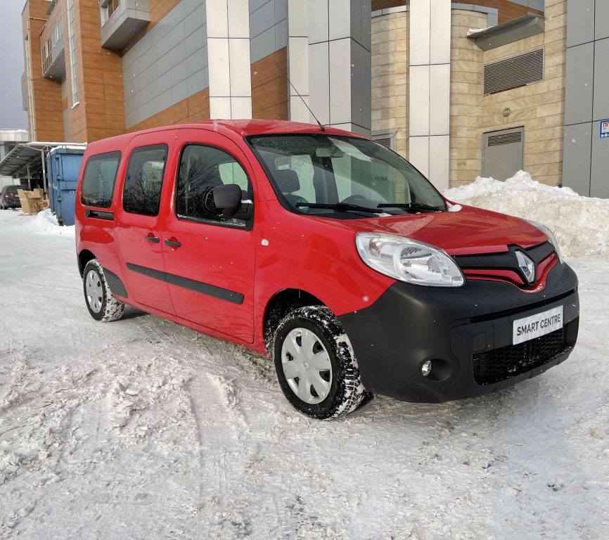 Renault Kangoo пасс. 2014