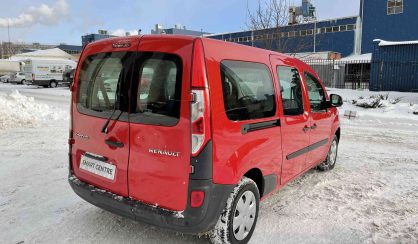 Renault Kangoo пасс. 2014