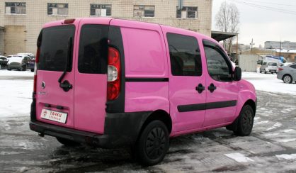 Fiat Doblo пасс. 2008