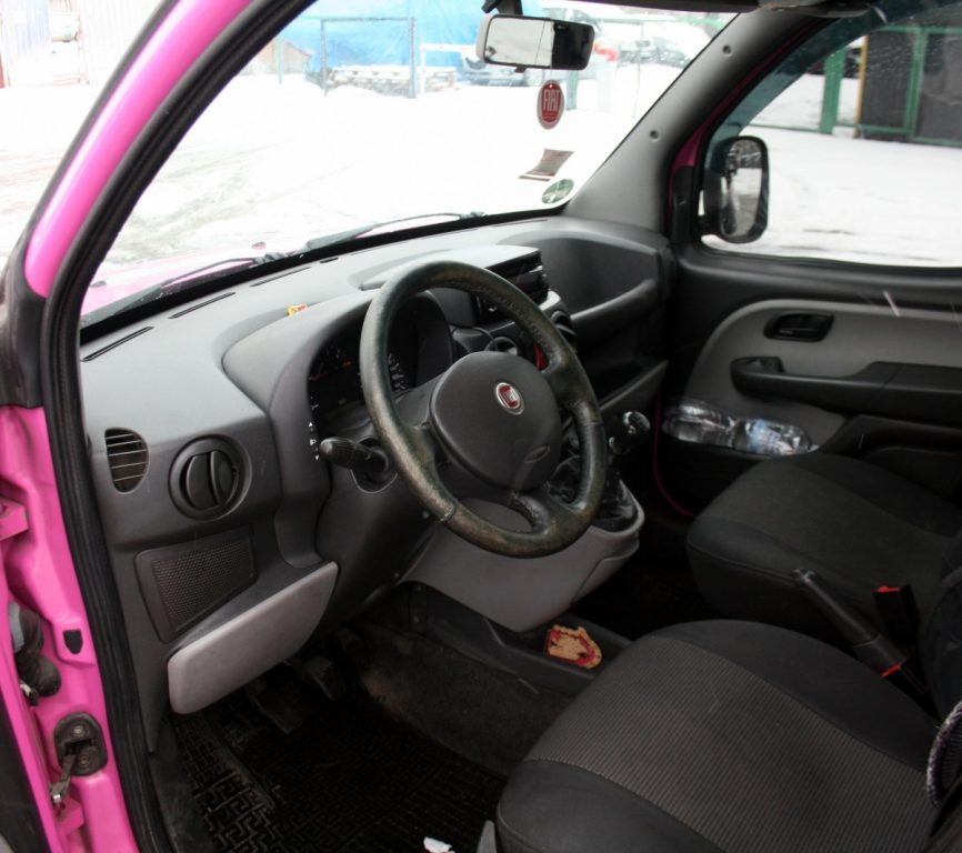 Fiat Doblo пасс. 2008