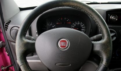 Fiat Doblo пасс. 2008