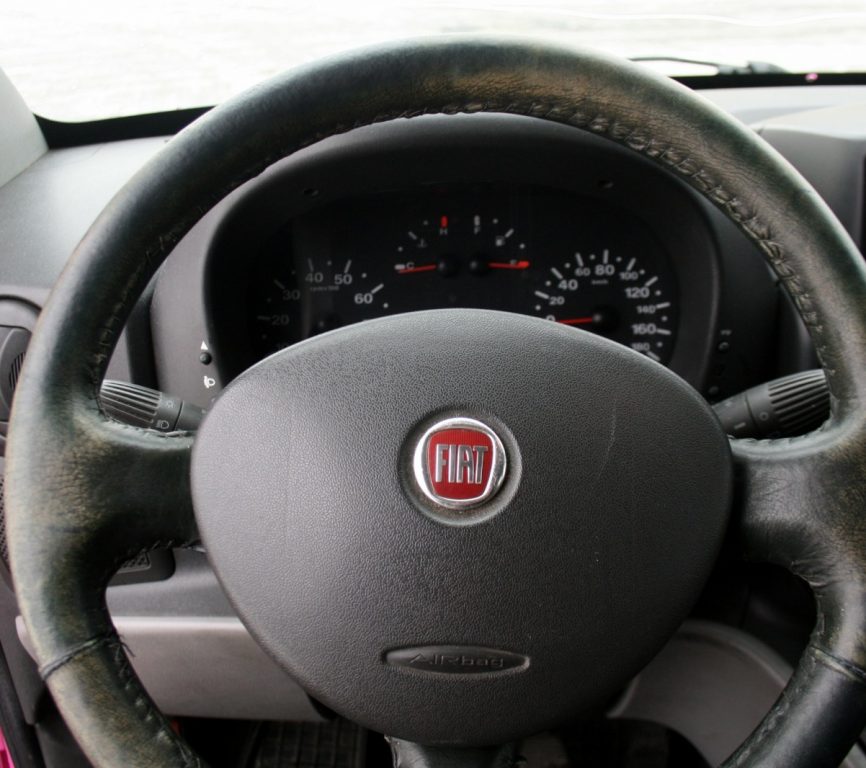 Fiat Doblo пасс. 2008