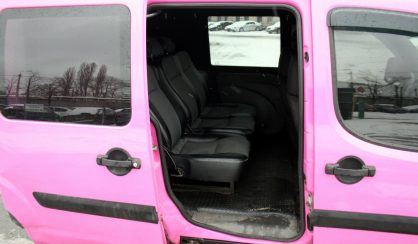 Fiat Doblo пасс. 2008