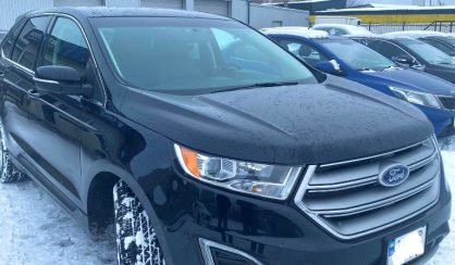 Ford Edge 2016