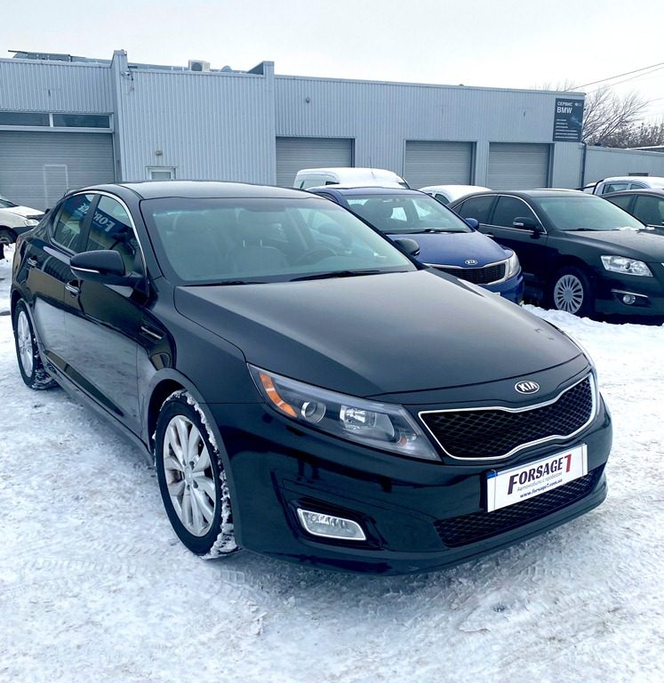 Kia Optima 2015