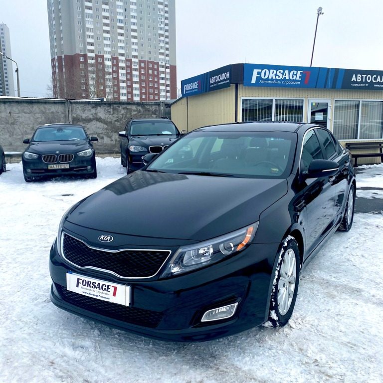 Kia Optima 2015