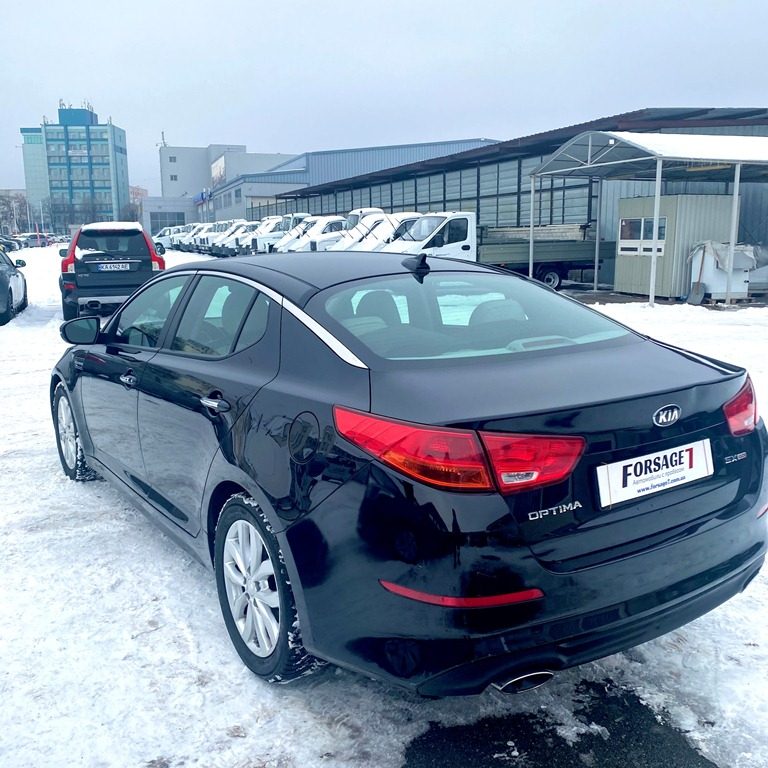 Kia Optima 2015