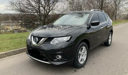 Nissan Rogue 2016