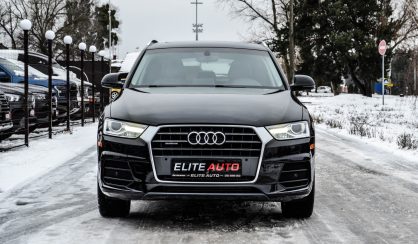 Audi Q3 2017