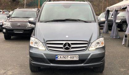 Mercedes-Benz Viano пасс. 2011