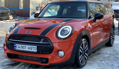 MINI Cooper S 2019