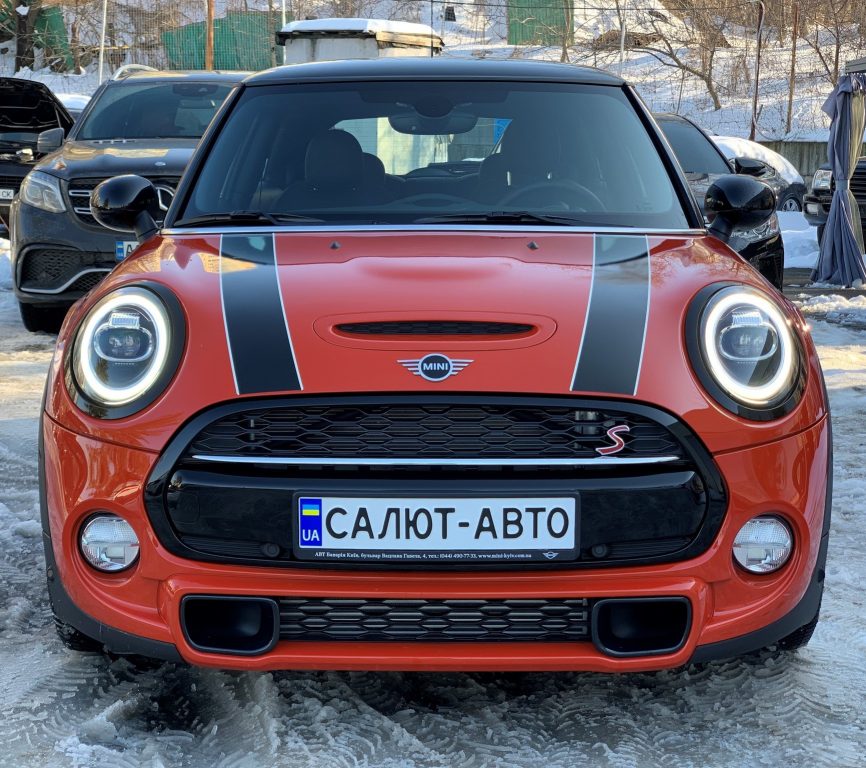 MINI Cooper S 2019