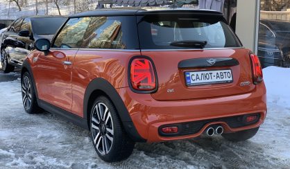 MINI Cooper S 2019