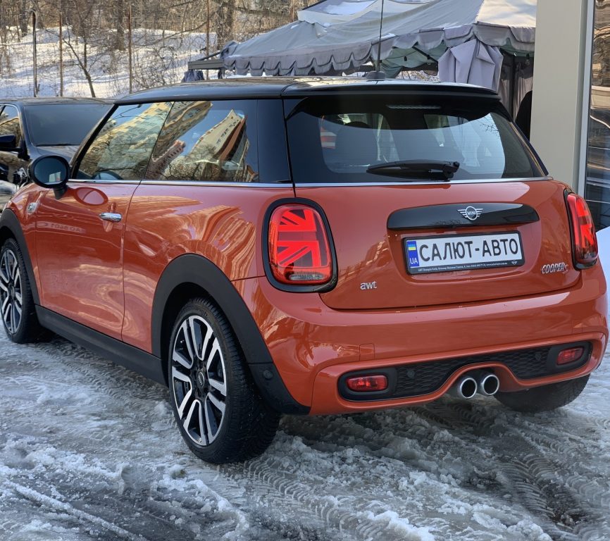 MINI Cooper S 2019