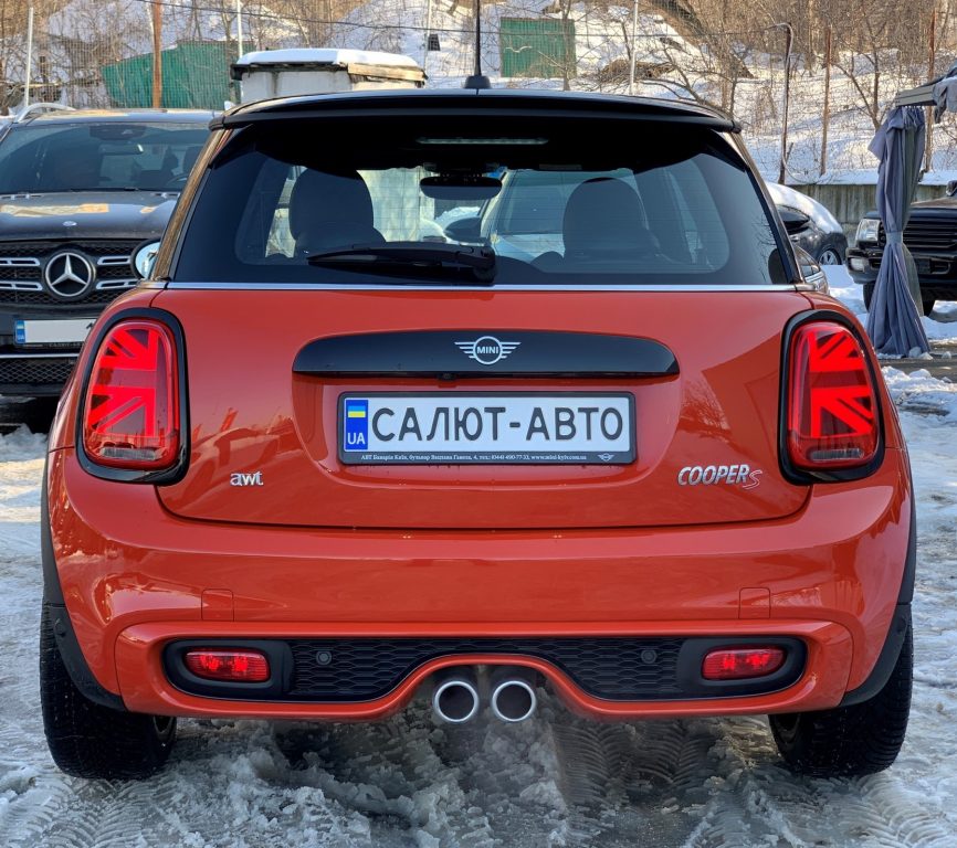 MINI Cooper S 2019