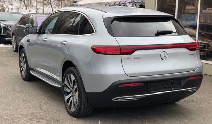 Mercedes-Benz EQC 2019