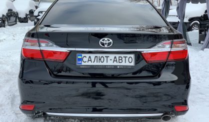 Toyota Camry 2017