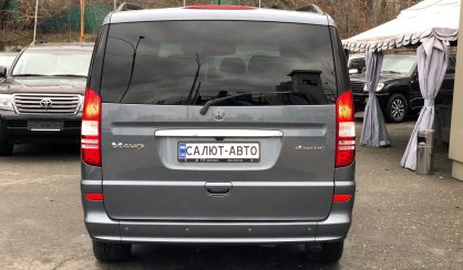 Mercedes-Benz Viano пасс. 2011