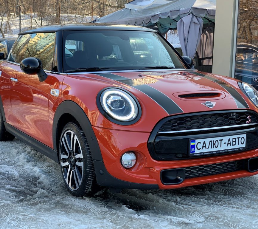 MINI Cooper S 2019