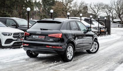 Audi Q3 2017