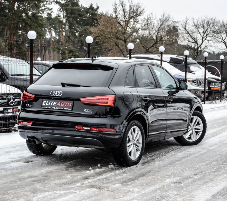 Audi Q3 2017