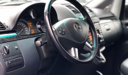 Mercedes-Benz Viano пасс. 2011