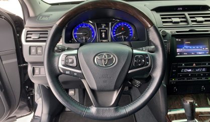 Toyota Camry 2017