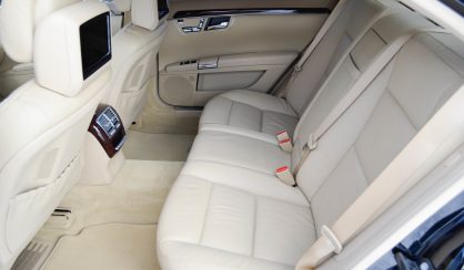 Mercedes-Benz S-Class 2010