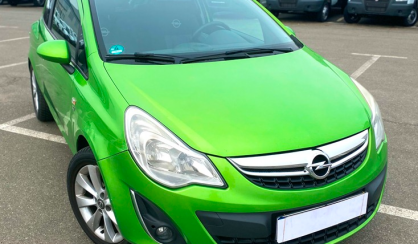 Opel Corsa 2012