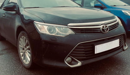 Toyota Camry 2015