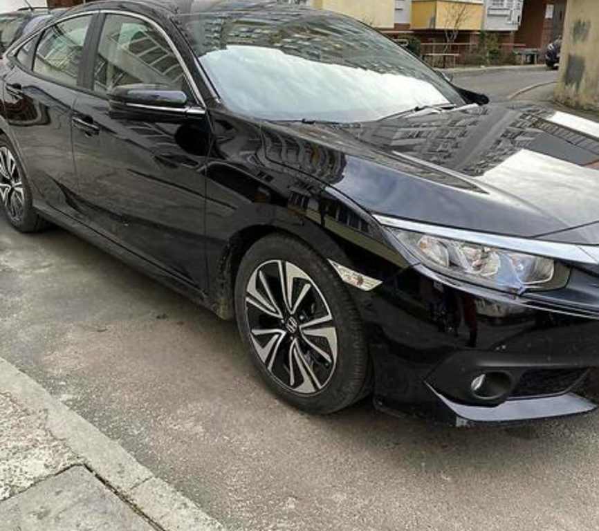 Honda Civic 2018