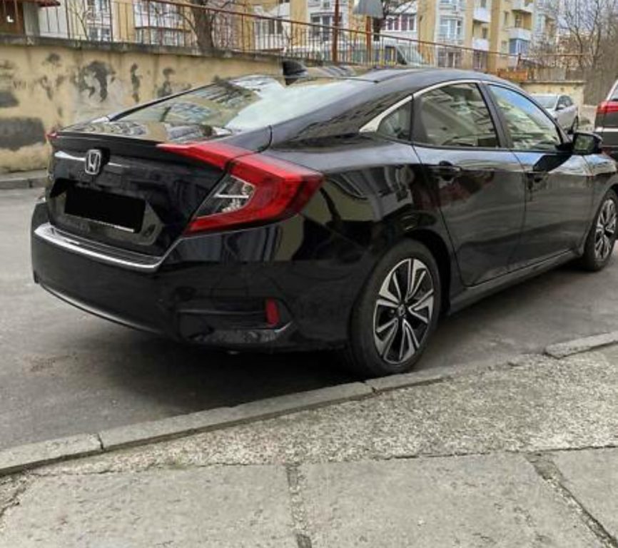 Honda Civic 2018