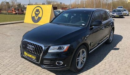 Audi Q5 2015