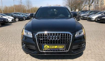 Audi Q5 2015