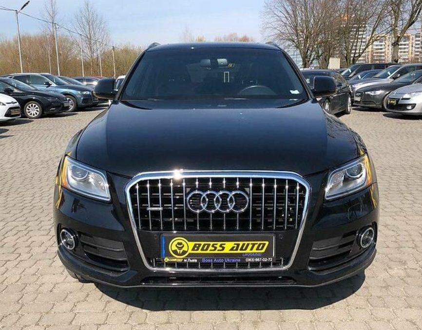 Audi Q5 2015