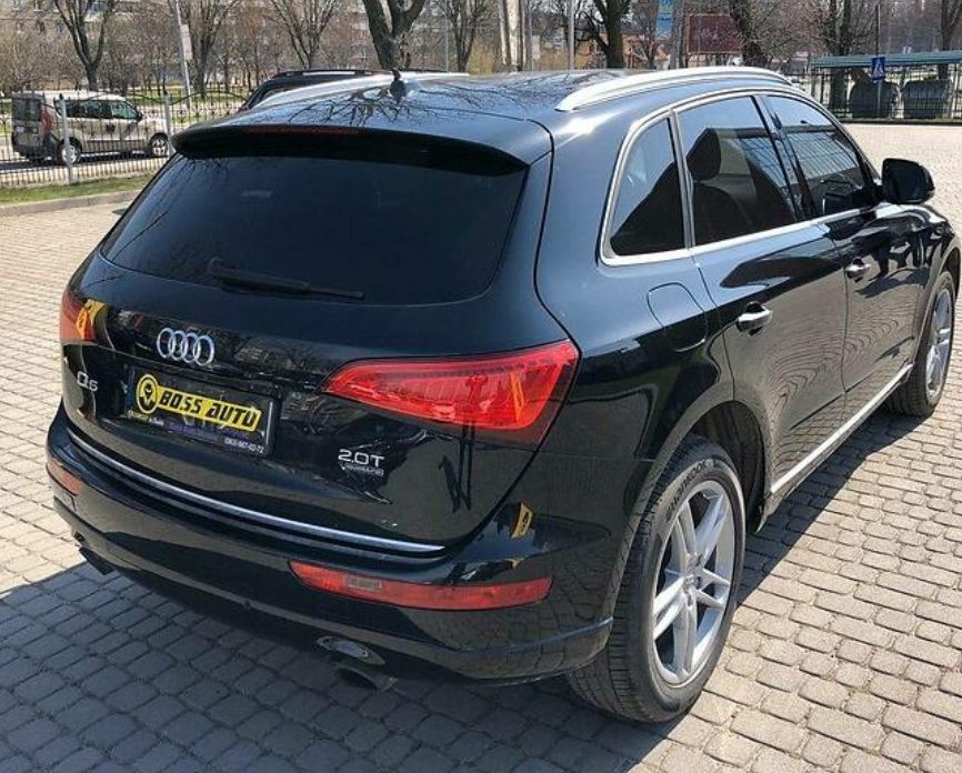 Audi Q5 2015