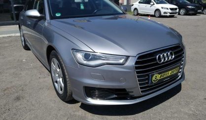 Audi A6 2015